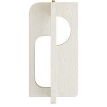 Load image into Gallery viewer, Tevin Table Lamp in Detail.