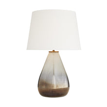 Load image into Gallery viewer, Tiber Table Lamp in Detail.