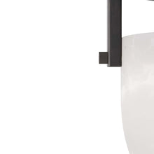 Load image into Gallery viewer, Toren Flush Mount Ceiling Light in Detail.
