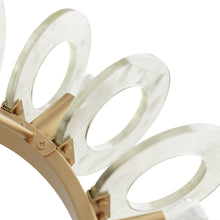 Load image into Gallery viewer, Trina Chandelier in Detail.