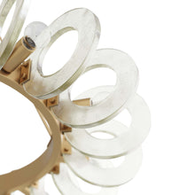 Load image into Gallery viewer, Trina Chandelier in Detail.