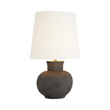 Load image into Gallery viewer, Troy Table Lamp in Detail.