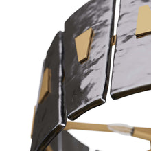 Load image into Gallery viewer, Tuscany Chandelier in Detail.