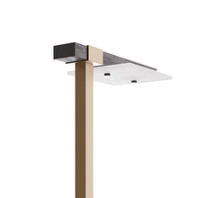 Load image into Gallery viewer, Twain Table Lamp in Detail.