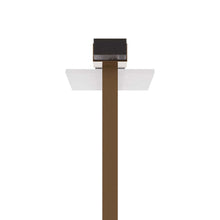 Load image into Gallery viewer, Twain Table Lamp in Detail.