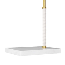 Load image into Gallery viewer, Tyson Table Lamp in Detail.