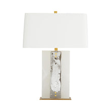 Load image into Gallery viewer, Uriah Table Lamp in Detail.