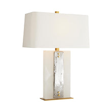 Load image into Gallery viewer, Uriah Table Lamp in Detail.