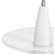Load image into Gallery viewer, Vasili LED Flush Mount Ceiling Light in Detail.