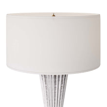 Load image into Gallery viewer, Vayla Table Lamp in Detail.