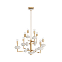 Load image into Gallery viewer, Vista Chandelier.