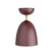 Load image into Gallery viewer, Wade Flush Mount Ceiling Light in Detail.