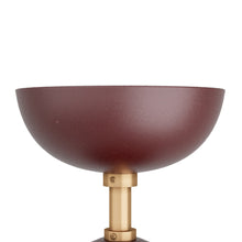 Load image into Gallery viewer, Wade Flush Mount Ceiling Light in Detail.