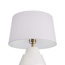 Load image into Gallery viewer, Wanda Table Lamp in Detail.
