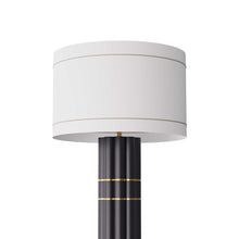 Load image into Gallery viewer, Warner Floor Lamp in Detail.