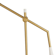Load image into Gallery viewer, Wayne Table Lamp in Detail.