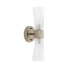 Load image into Gallery viewer, Whittier Wall Light in Detail.