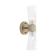 Load image into Gallery viewer, Whittier Wall Light in Detail.