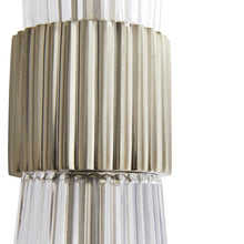 Load image into Gallery viewer, Whittier Wall Light in Detail.