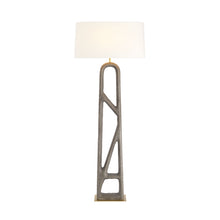 Load image into Gallery viewer, Wilcott Floor Lamp in Detail.