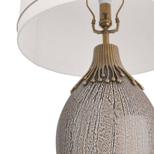 Load image into Gallery viewer, Wilhelm Table Lamp in Detail.