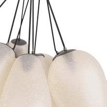 Load image into Gallery viewer, Wilkes Chandelier in Detail.