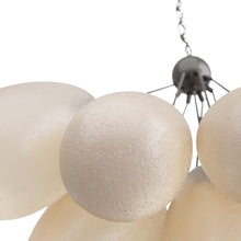 Load image into Gallery viewer, Wilkes Chandelier in Detail.