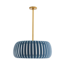 Load image into Gallery viewer, Wilson Pendant Light.