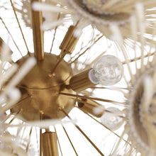 Load image into Gallery viewer, Winona Chandelier in Detail.