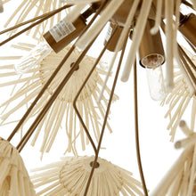 Load image into Gallery viewer, Winona Chandelier in Detail.
