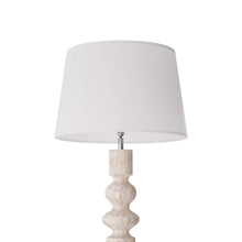 Load image into Gallery viewer, Woodrow Floor Lamp in Detail.