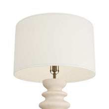Load image into Gallery viewer, Worland Table Lamp in Detail.
