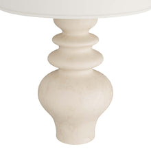 Load image into Gallery viewer, Worland Table Lamp in Detail.