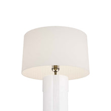 Load image into Gallery viewer, Wyatt Table Lamp in Detail.