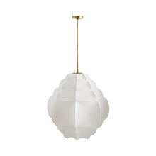 Load image into Gallery viewer, Yahara Chandelier in Detail.