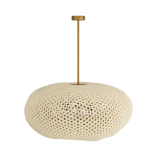 Load image into Gallery viewer, Yara Chandelier in Detail.