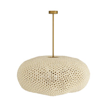 Load image into Gallery viewer, Yara Chandelier in Detail.