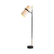Load image into Gallery viewer, Yasmin Floor Lamp in Detail.