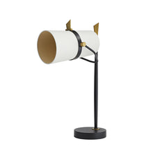 Load image into Gallery viewer, Yasmin Table Lamp in Detail.