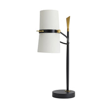 Load image into Gallery viewer, Yasmin Table Lamp in Detail.