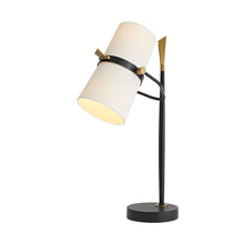 Load image into Gallery viewer, Yasmin Table Lamp in Detail.