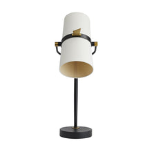 Load image into Gallery viewer, Yasmin Table Lamp in Detail.