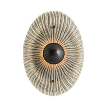 Load image into Gallery viewer, Yesenia LED Wall Light in Detail.