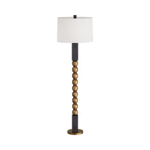 Load image into Gallery viewer, Yonah Floor Lamp in Detail.
