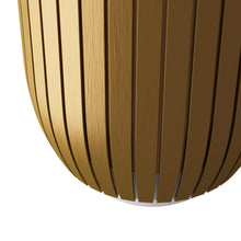 Load image into Gallery viewer, York Flush Mount Ceiling Light in Detail.