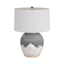 Load image into Gallery viewer, Yukon Table Lamp in Detail.
