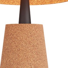 Load image into Gallery viewer, Yuri Table Lamp in Detail.