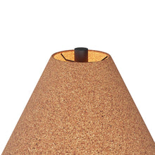 Load image into Gallery viewer, Yuri Table Lamp in Detail.