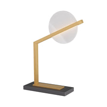 Load image into Gallery viewer, Zahar LED Table Lamp.
