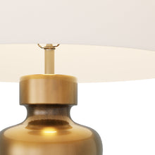 Load image into Gallery viewer, Zamir Table Lamp in Detail.